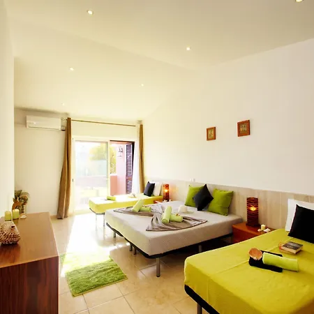 Vila Villa In Areias De Sao Joao Near Praia Da Oura